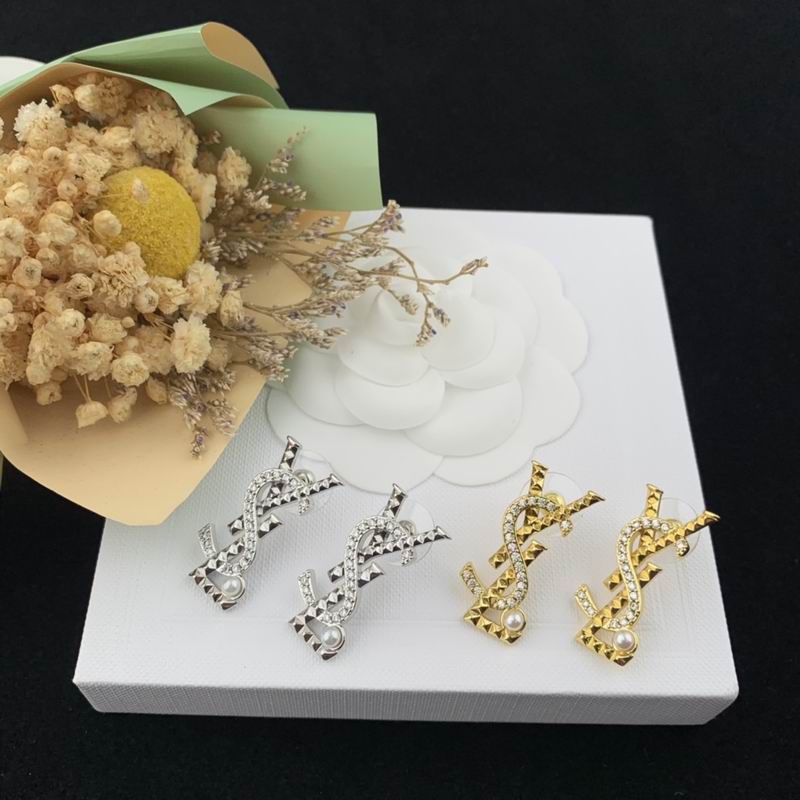 YSL Earrings 12lyr127